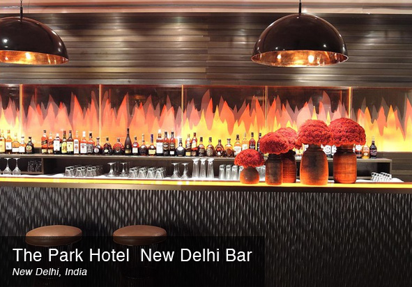 The Park Hotel New Delhi Bar