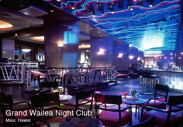 Grand Wailea Night Club