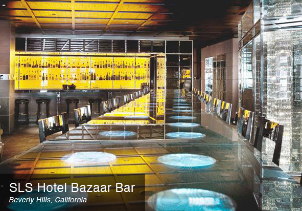 SLS Hotel Bazaar Bar