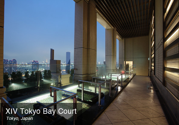XIV Tokyo Bay Court