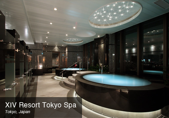 XIV Resort Tokyo Spa